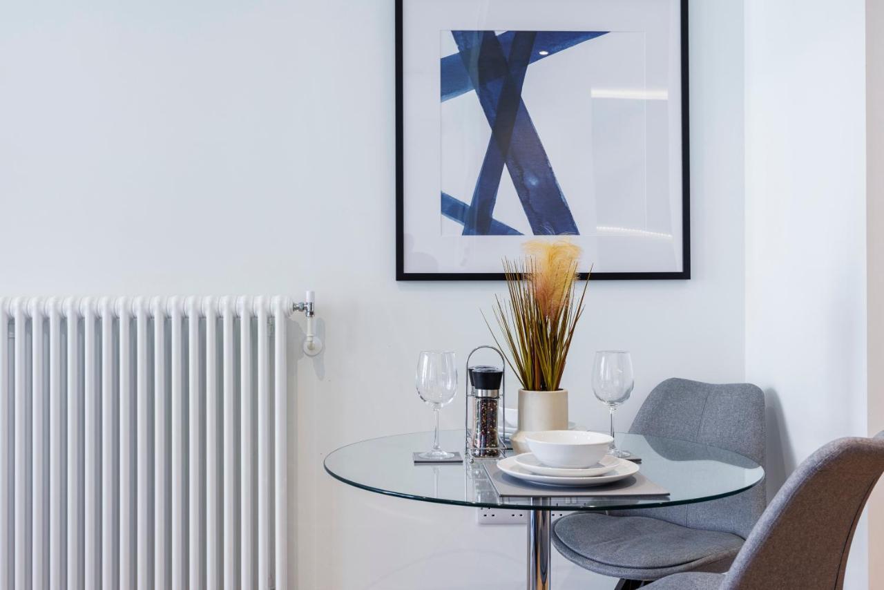 Luxury Apartment-Business-Relocation-Canary Wharf 伦敦 外观 照片