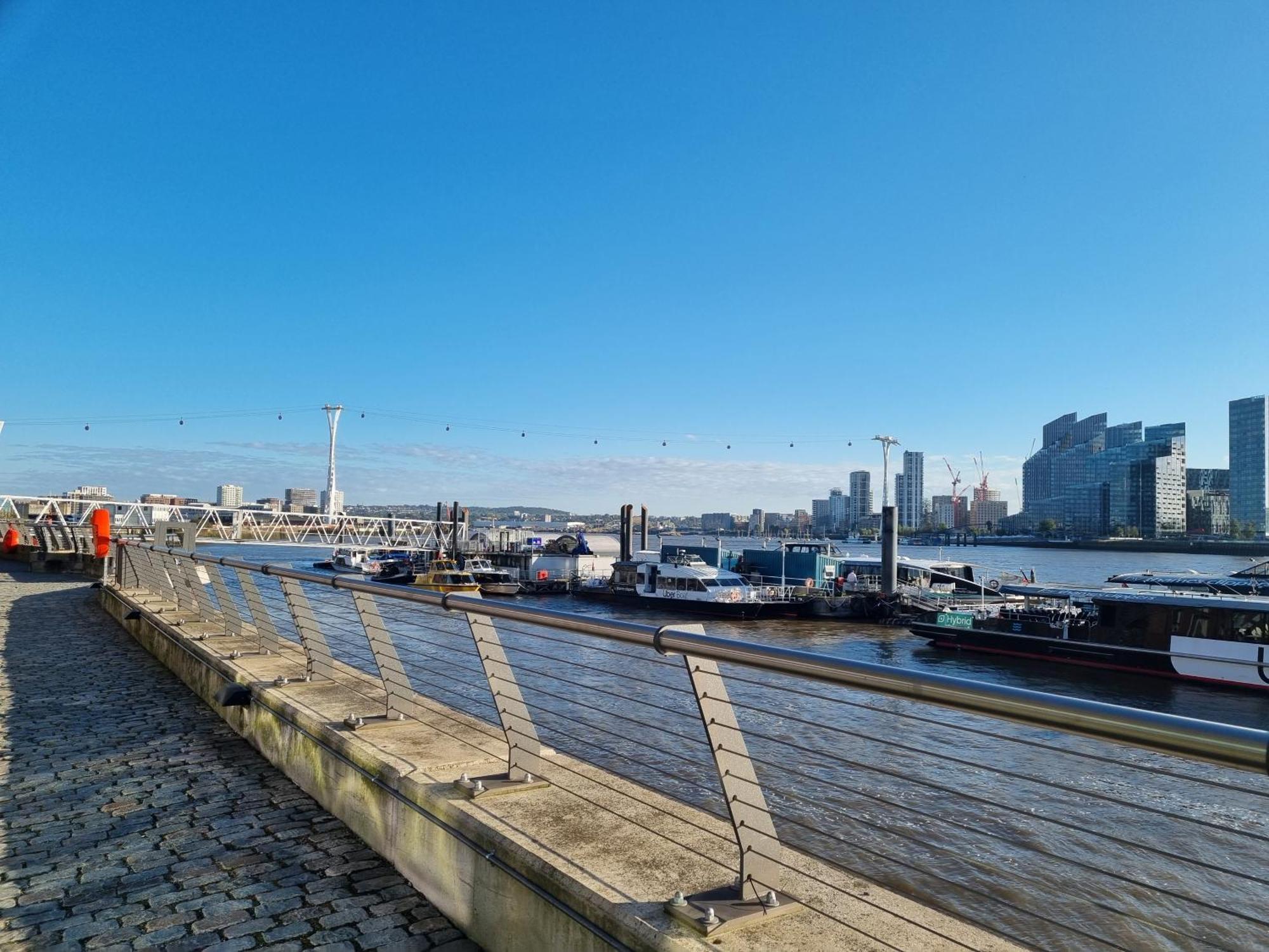 Luxury Apartment-Business-Relocation-Canary Wharf 伦敦 外观 照片