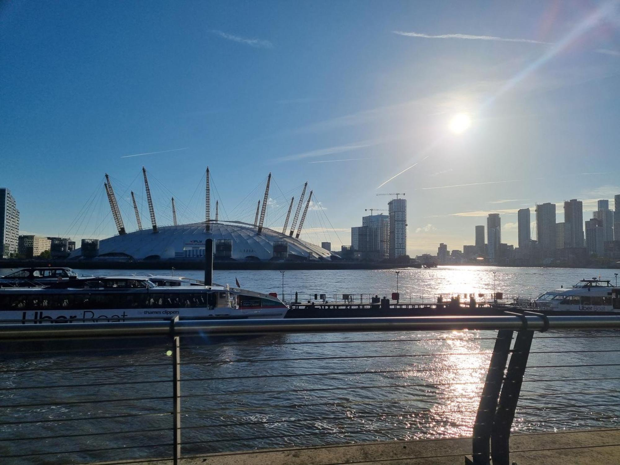 Luxury Apartment-Business-Relocation-Canary Wharf 伦敦 外观 照片
