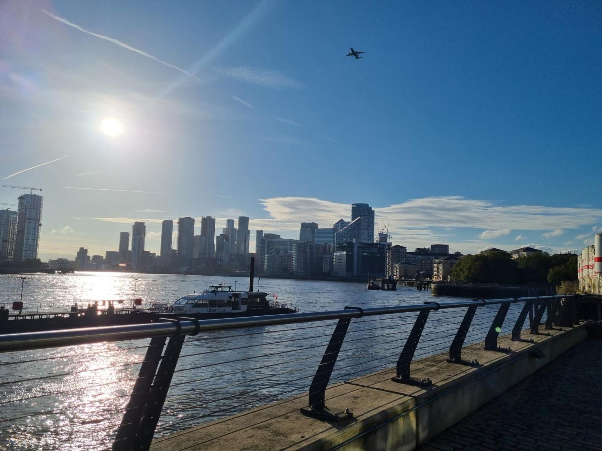 Luxury Apartment-Business-Relocation-Canary Wharf 伦敦 外观 照片